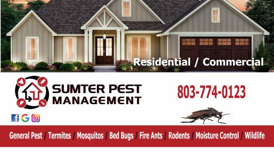 Sumter Pest Management