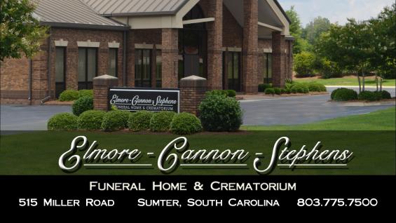 Elmore Cannon Stephens