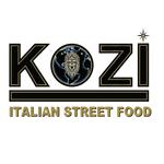 Kozi Italian Street Food logo