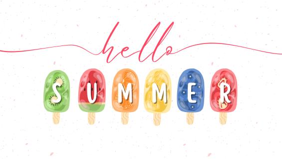 Hello Summer