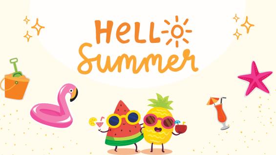 Hello Summer